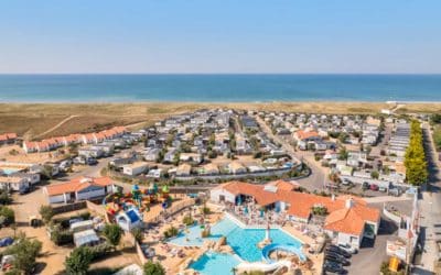 Vacances en camping à Saint-Hilaire-de-Riez