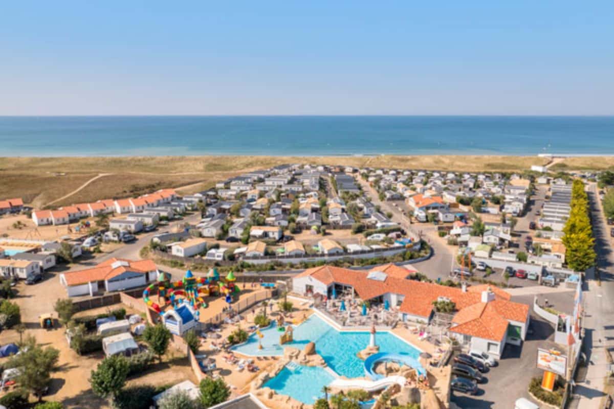 Vacances en camping à Saint-Hilaire-de-Riez