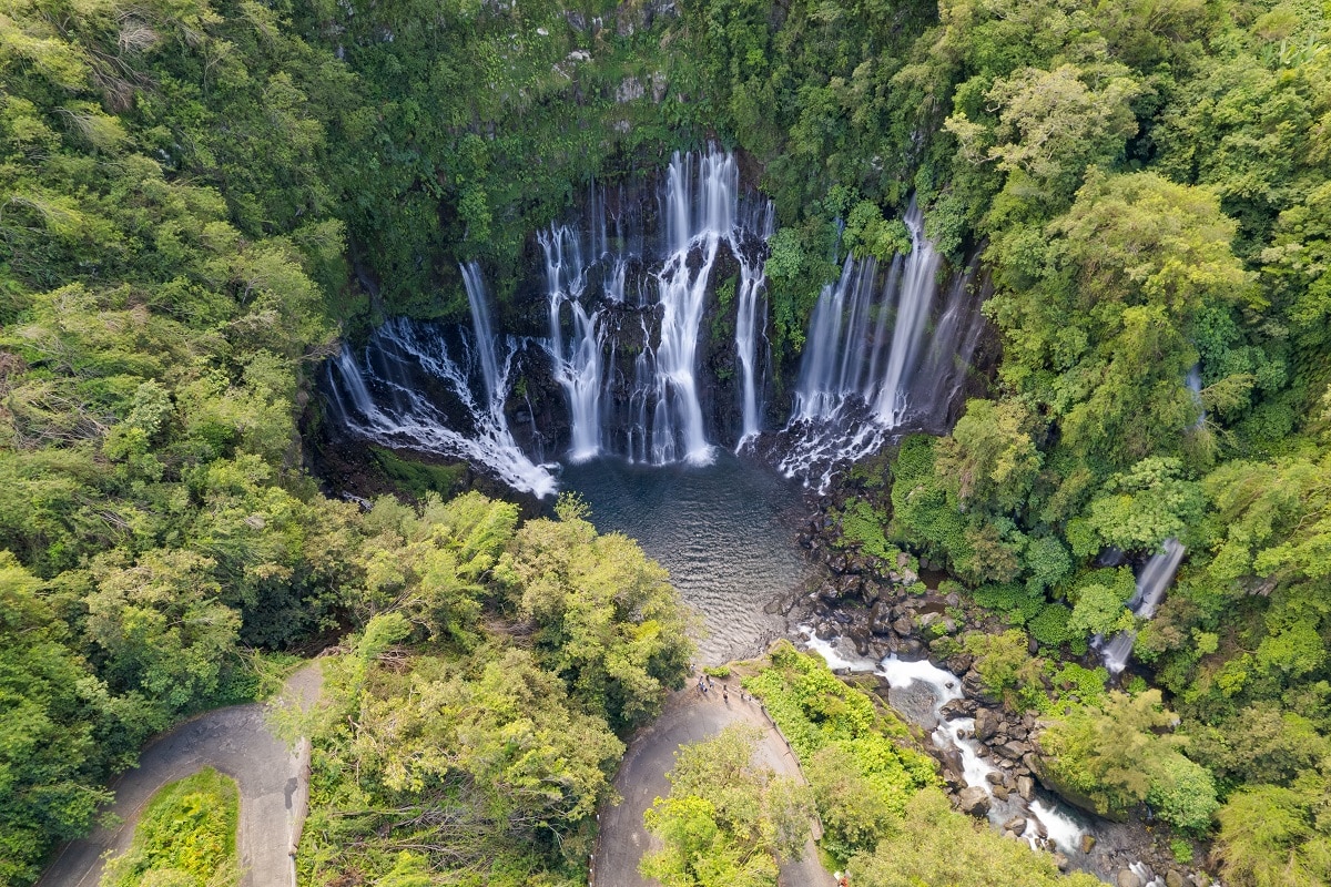 Location voiture à La Réunion