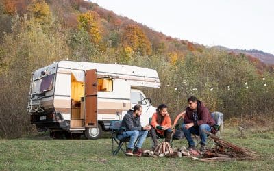 Séjour en Camping 4 étoiles dans le Domaine de Quercy