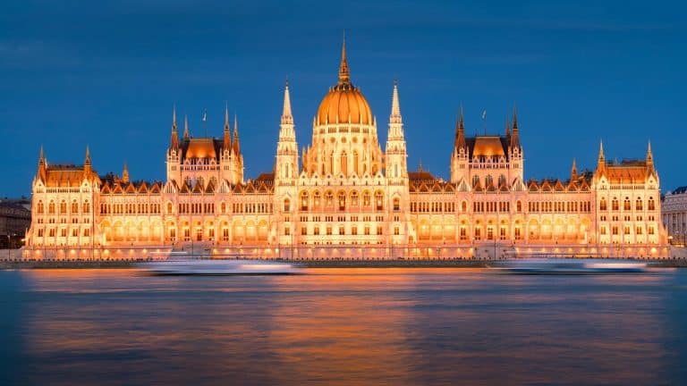 Voyage à Budapest