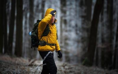 Pourquoi acheter une veste de randonnée homme ?