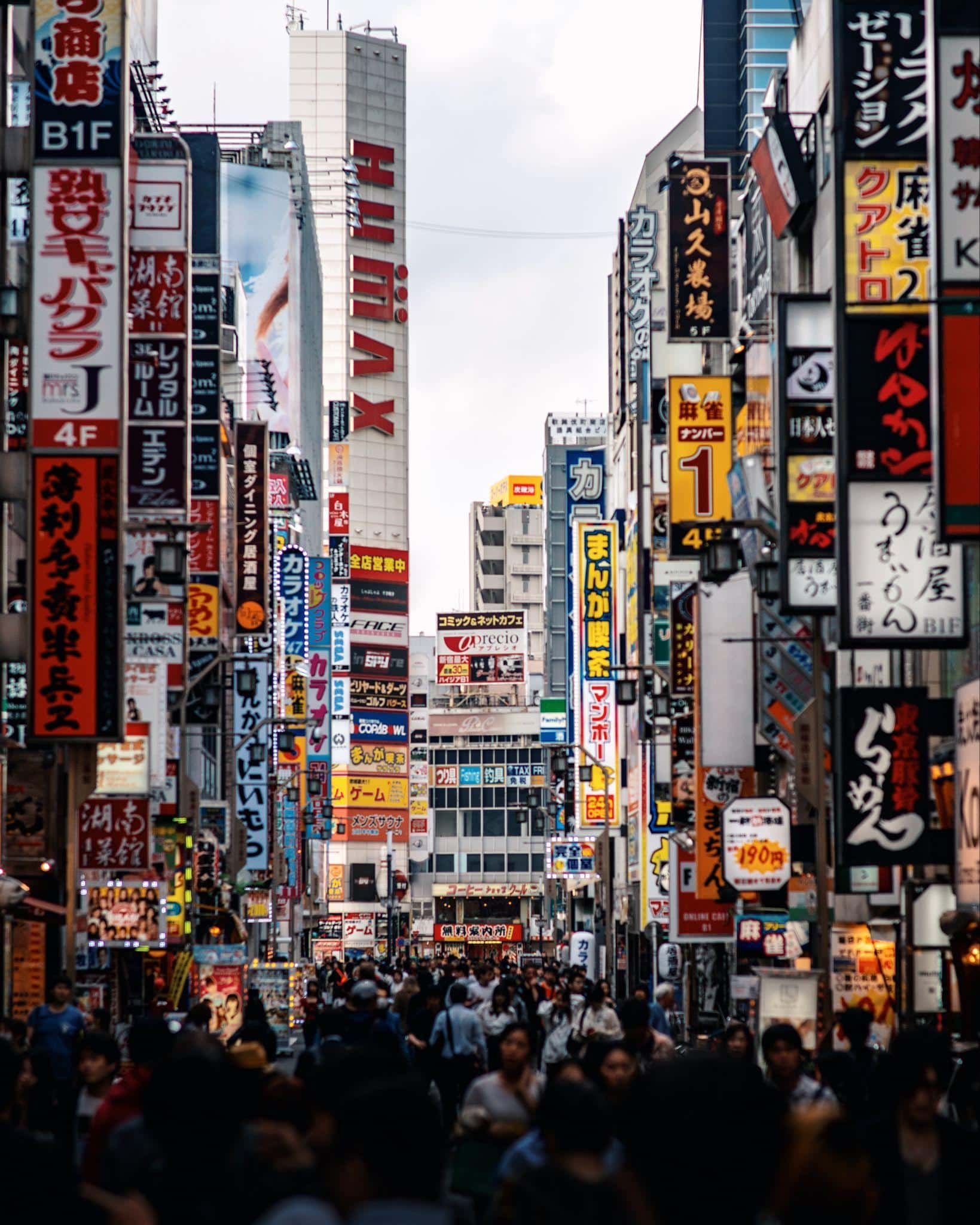 meilleur itinéraire pour visiter le Japon