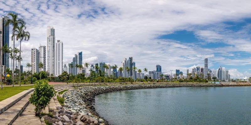 Voyage au Panama