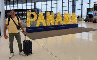Séjour au Panama
