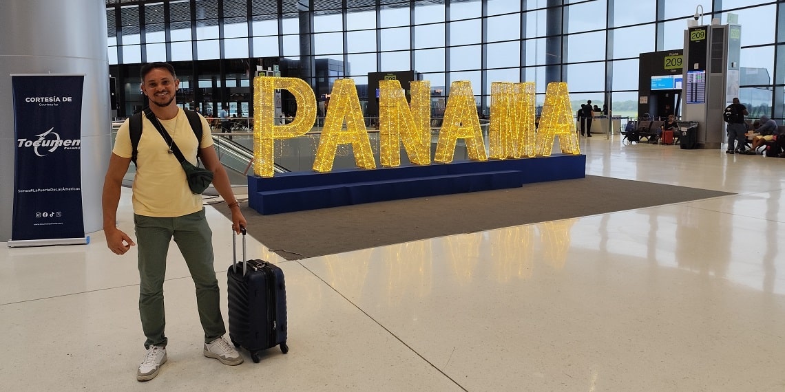 Voyage au Panama