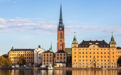 Séjour à Stockholm