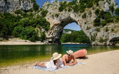 Pourquoi choisir le camping en Ardèche pour vos vacances ?