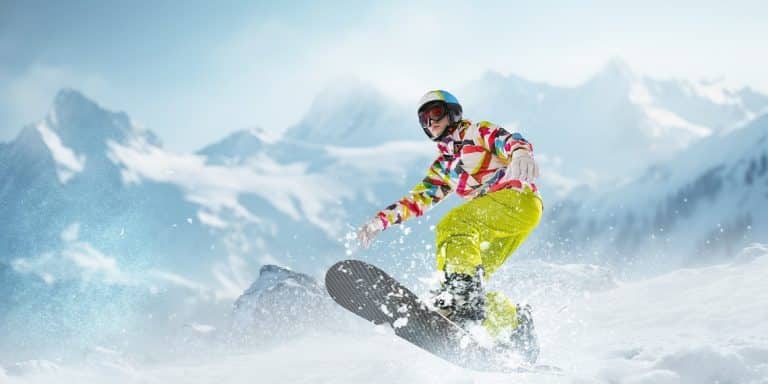 Sport d'hiver