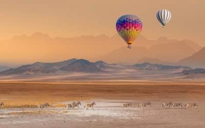 Que découvrir lors d’un voyage en Namibie ?