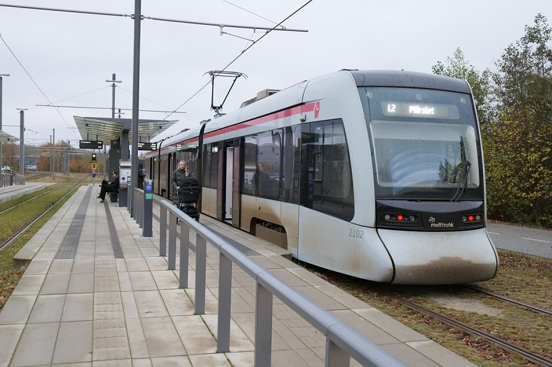 Séjour au Danemark