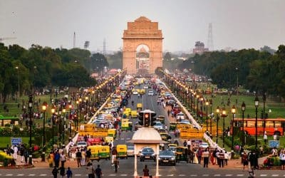 Voyage en Inde