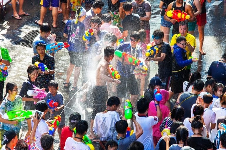 Songkran