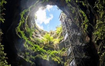 Que faire au Gouffre de Padirac ?
