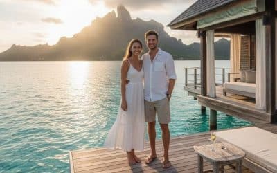 Voyage à Bora Bora : Le Guide ultime pour organiser un séjour de rêve