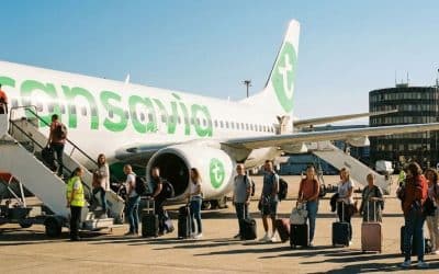 Transavia : trois destinations de rêve pour vos vacances