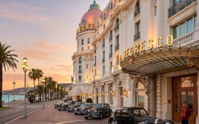 Hôtellerie de luxe : Ce qui rend le Negresco si spécial