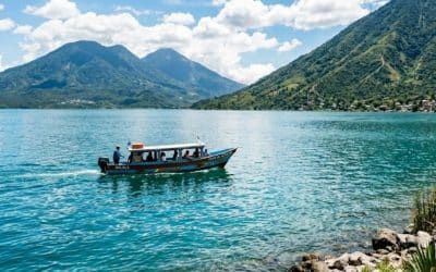 Séjour au Guatemala