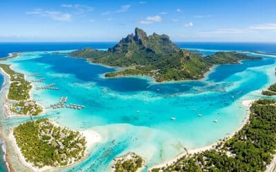 Voyage à Bora Bora : 7 endroits incontournables à visiter