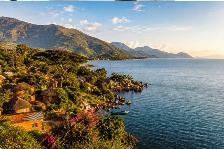 Séjour au Malawi