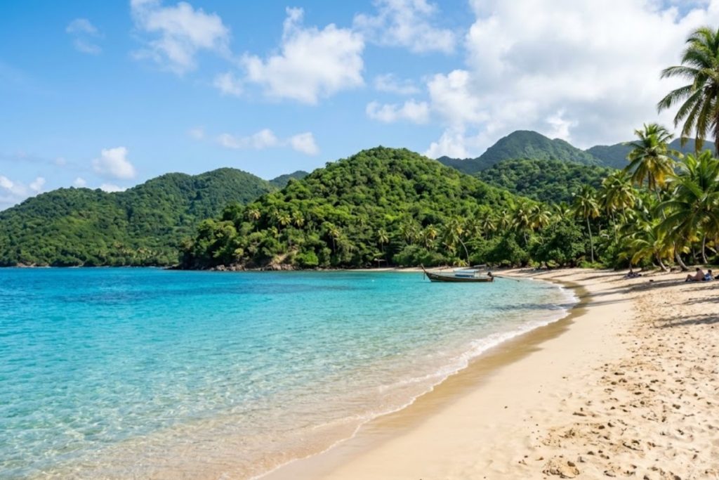 Où partir au soleil ?