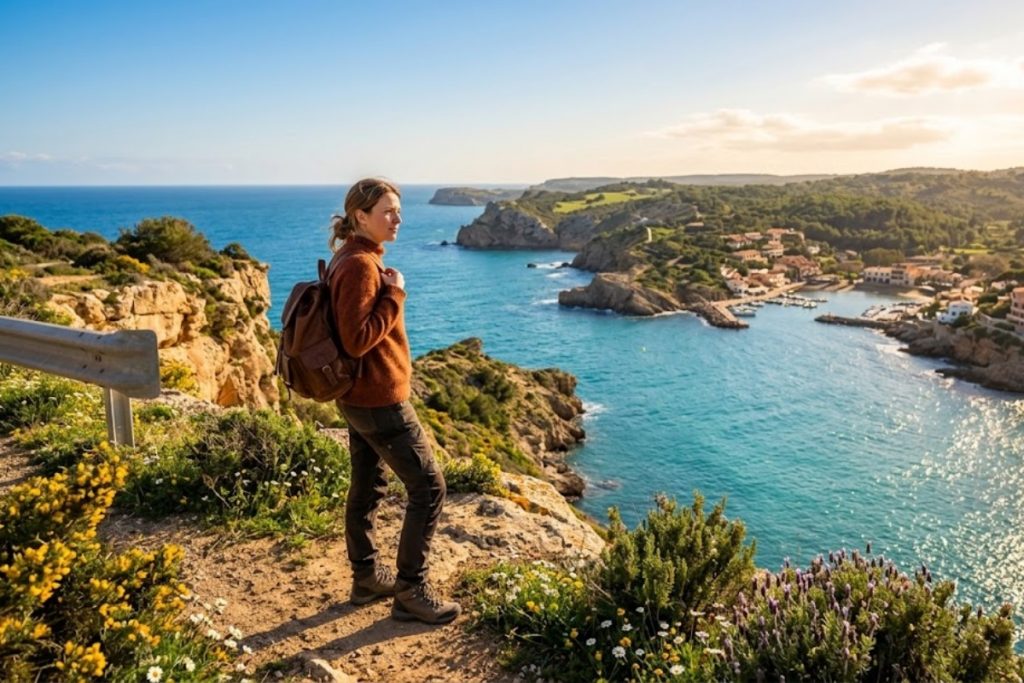 Voyage solo femme